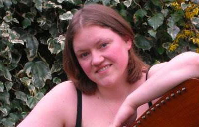 Folk Harp