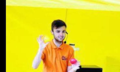 Magic Christopher