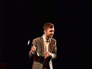 Magic Christopher