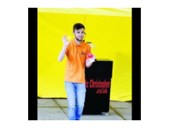 Magic Christopher logo