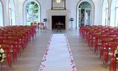 Sweet Buds Chair Cover Hire & Venue Dressing
