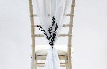 Sweet Buds Chair Cover Hire & Venue Dressing
