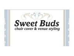 Sweet Buds Chair Cover Hire & Venue Dressing logo