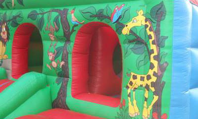 Bounce & Jump