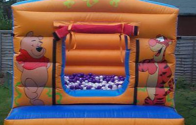 Disney Castle or Ball Pool