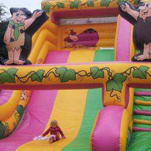 Flintstones Slide