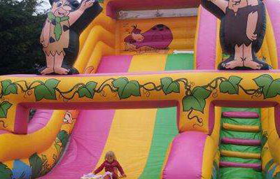 Flintstones Slide