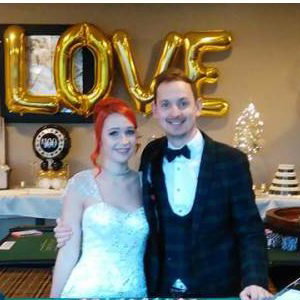 Casino Wedding Entertainment 