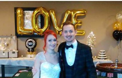 Casino Wedding Entertainment 