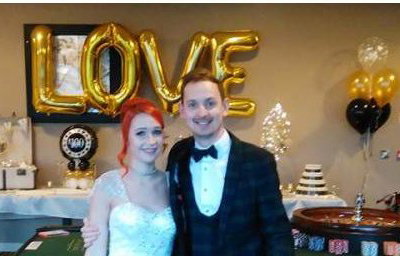 Casino Wedding Entertainment