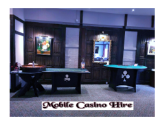 Casino Hire Yorkshire logo