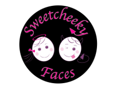 Sweetcheeky Faces logo