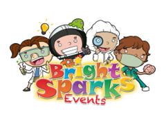 Bright Sparks Events logo