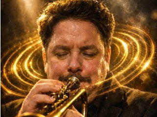 Ricky Hunter - The Welsh Trumpeter