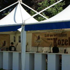 Beer Tent
