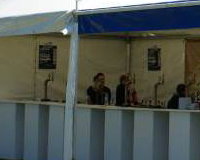 Beer Tent