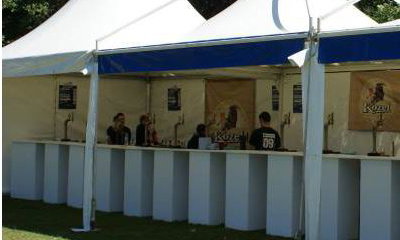 For All in Tents and Purposes LTD