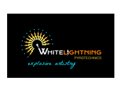 Whitelightning Pyrotechnics logo