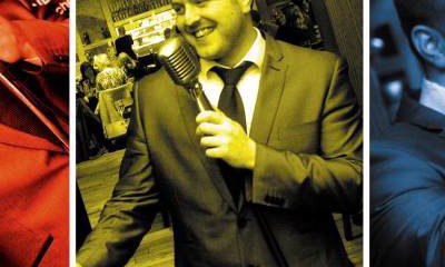 Gary James Wedding & Events Singer