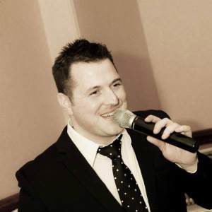 Gary James Wedding singer UK