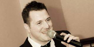 Gary James Wedding singer UK