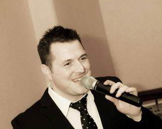 Gary James Wedding singer UK