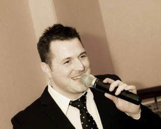 Gary James Wedding singer UK