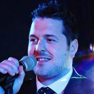 Gary James Wedding singer UK