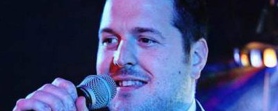 Gary James Wedding singer UK