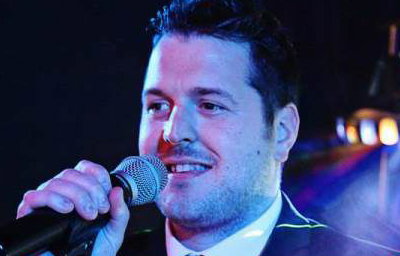 Gary James Wedding singer UK