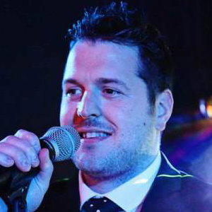 Gary James Wedding singer UK