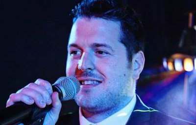 Gary James Wedding singer UK