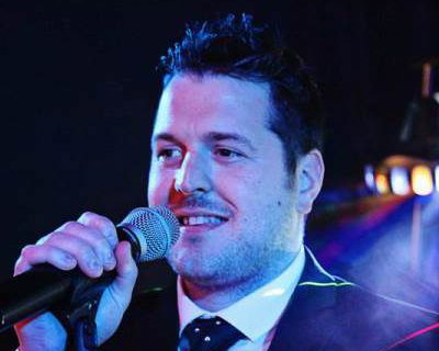 Gary James Wedding singer UK