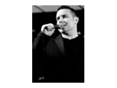 Joshua J Wedding & Corporate Singer logo