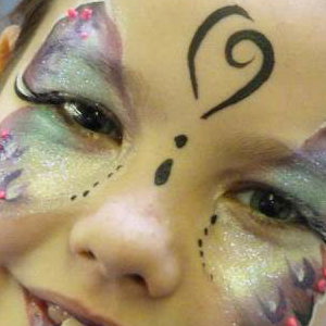 Face paint