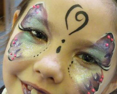 Face paint