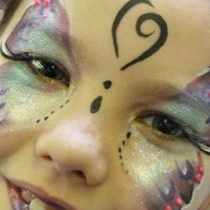 Face paint