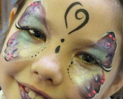 Face paint