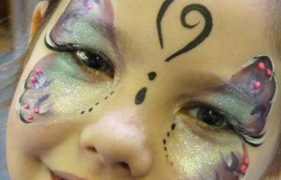 Face paint