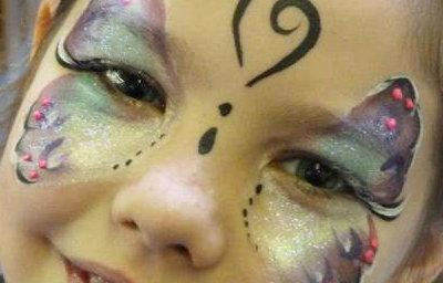Face paint