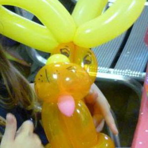 Balloon model