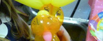 Balloon model