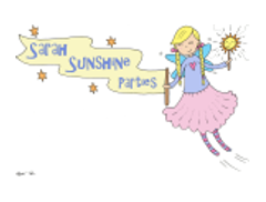 Sarah Sunshine Parties logo