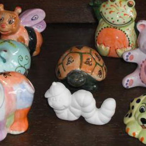 children party ornaments