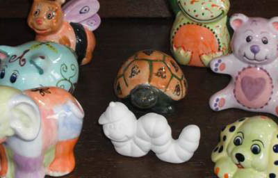 children party ornaments