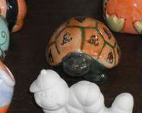 children party ornaments