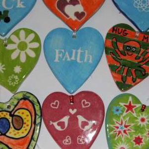 Hen Party Hearts
