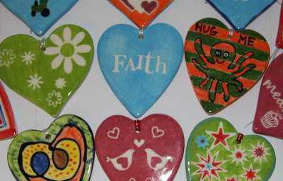 Hen Party Hearts