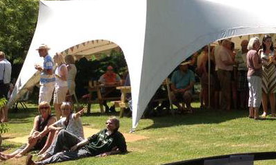 Marqco Marquee Hire