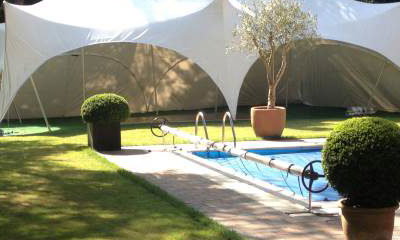Marqco Marquee Hire